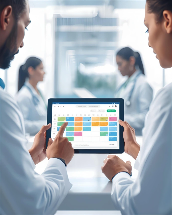 Healthcare management software and patient record systems for clinics