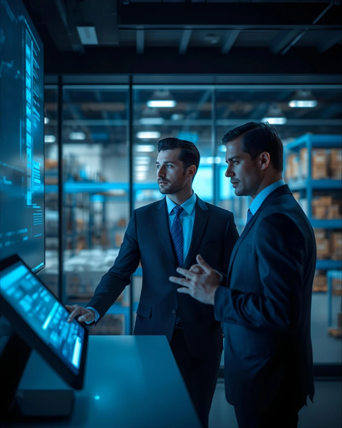 Retail management software and ERP solutions for distribution businesses